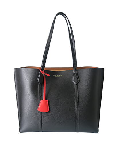 Perry Triple-Compartment Tote, front view
